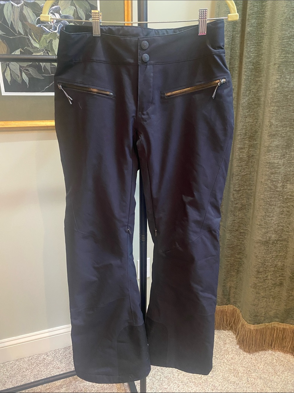 Obermeyer Zip-Pocket Ski/Snow Pants